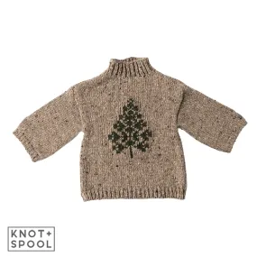 2024 Maileg Boy Pixy Knitted Sweater | Size 6