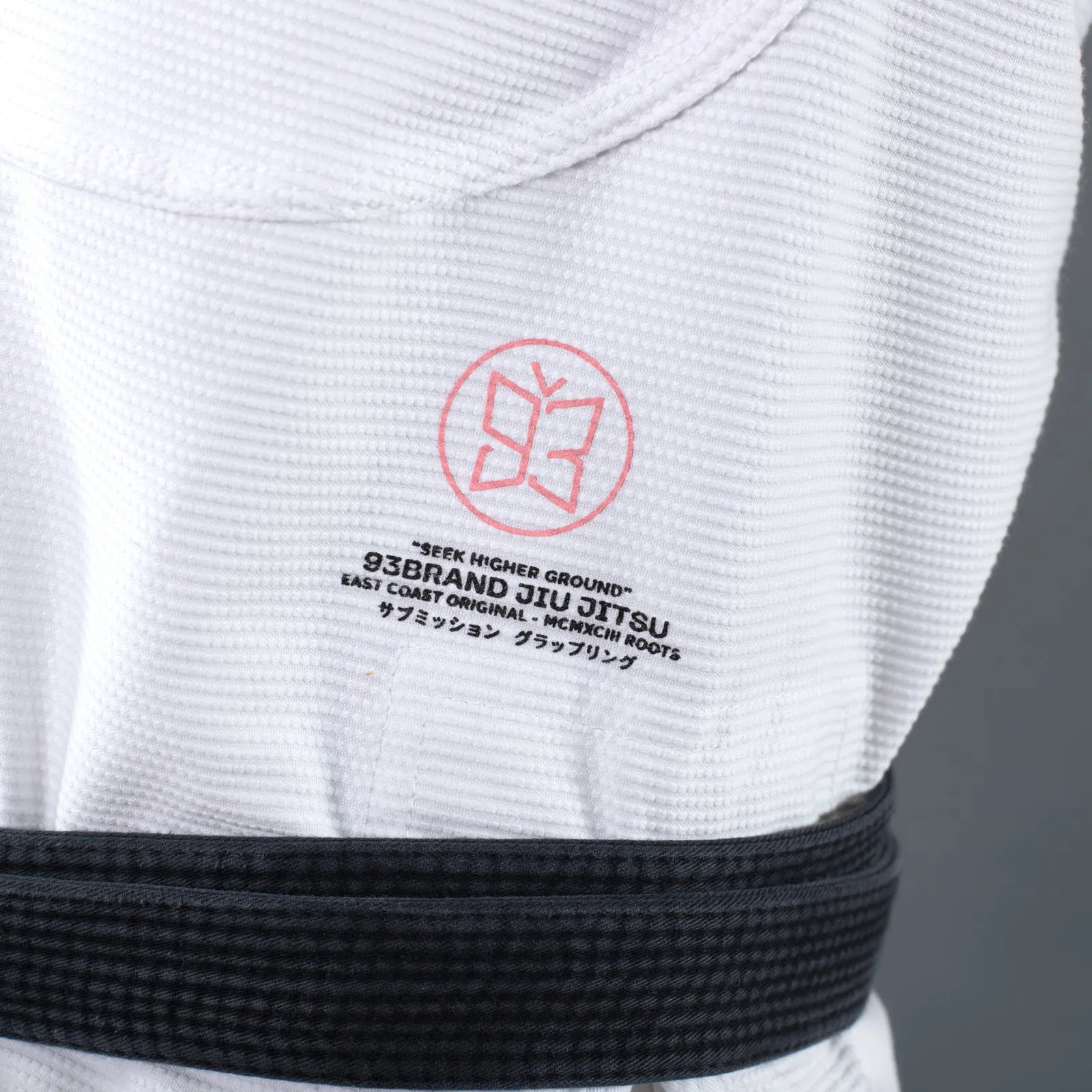 93brand "Butterfly" Jiu Jitsu Gi