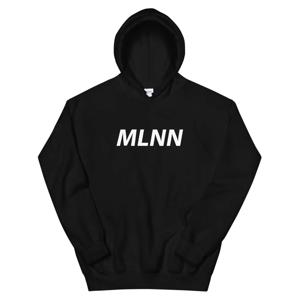 Abbreviated Melanin Hoodie