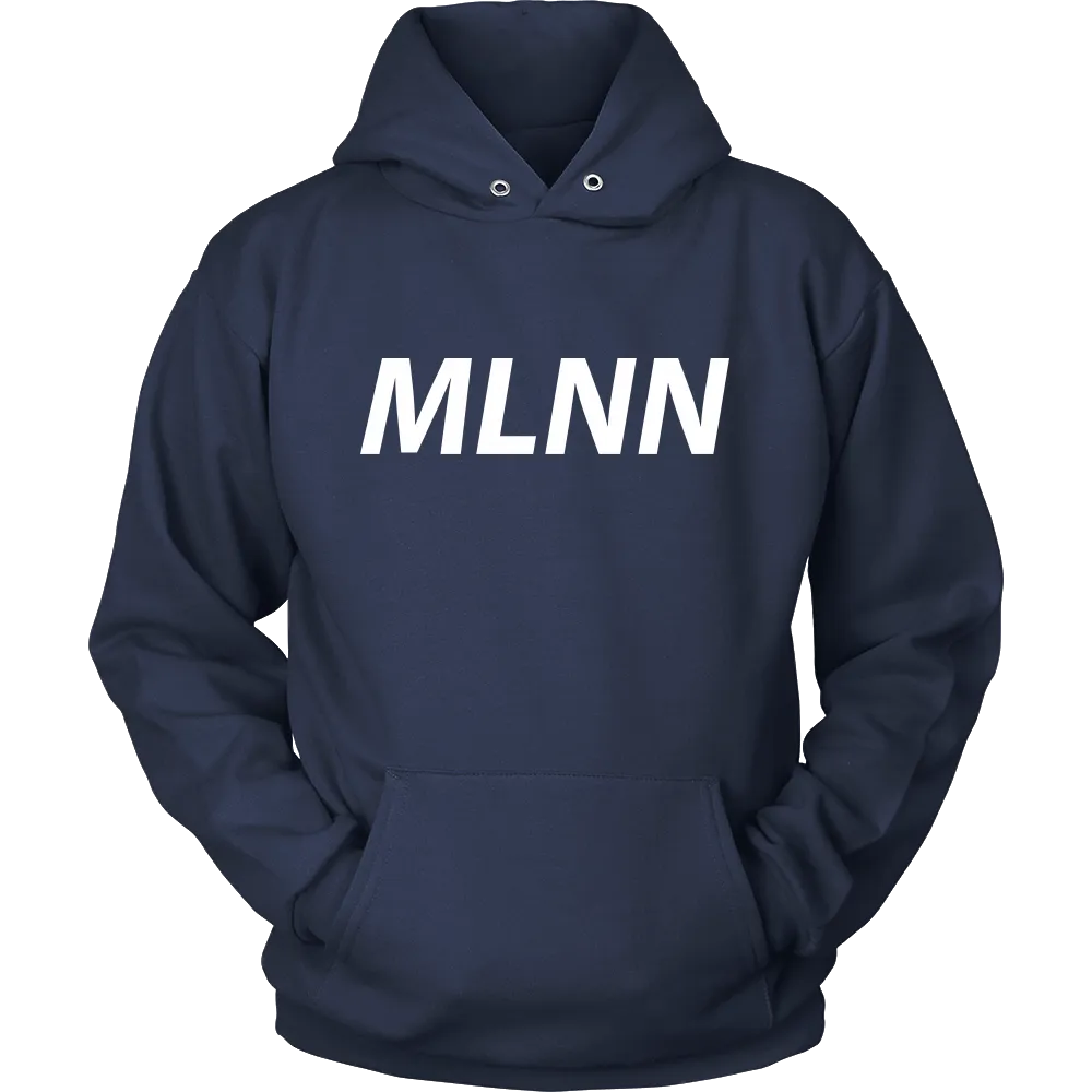 Abbreviated Melanin Hoodie