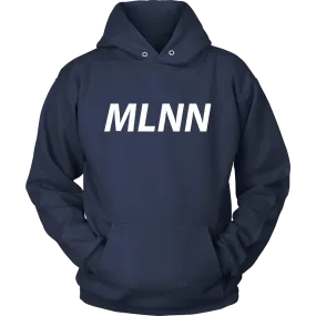 Abbreviated Melanin Hoodie