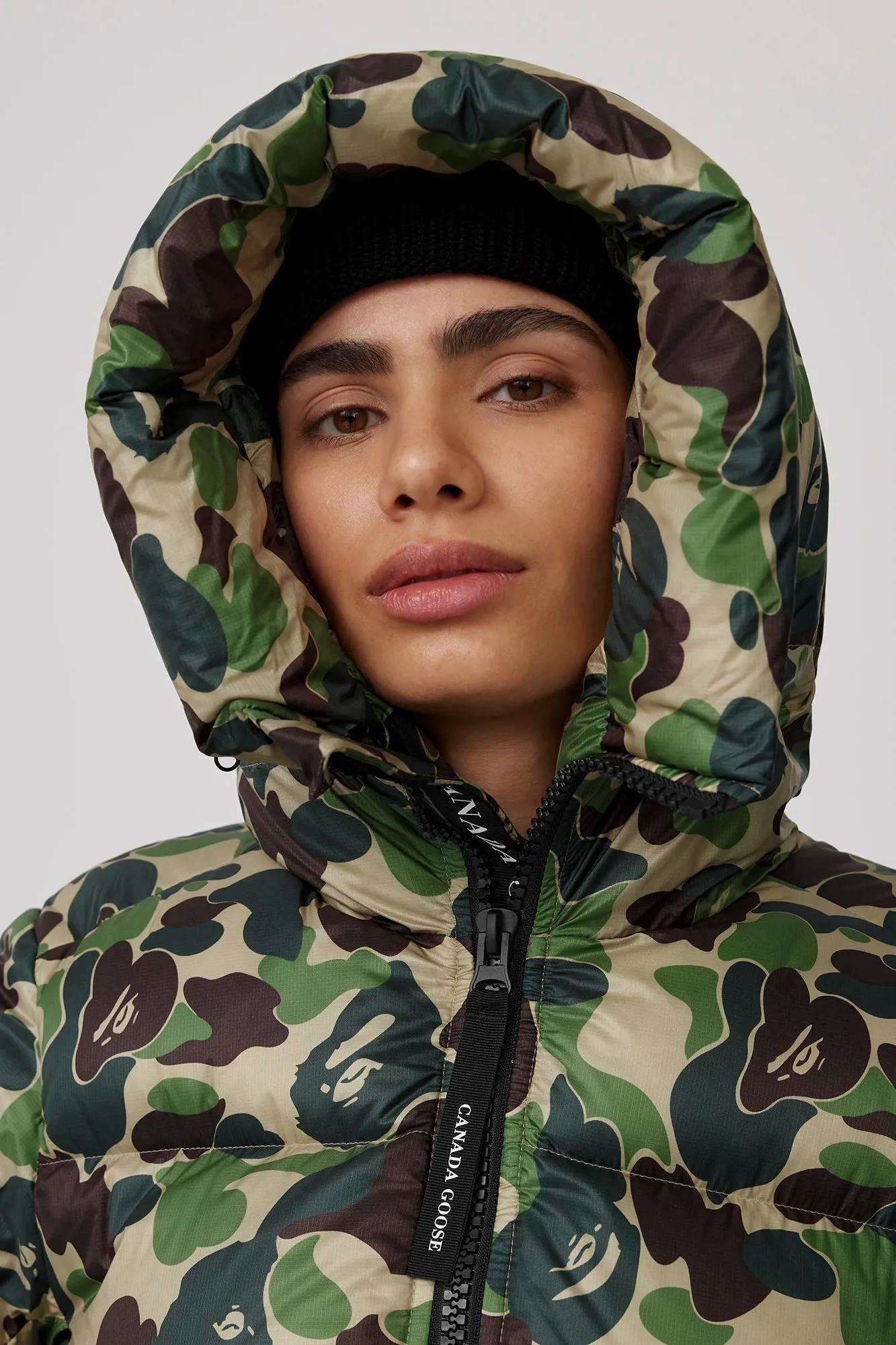 ABC Camo Crofton Puffer