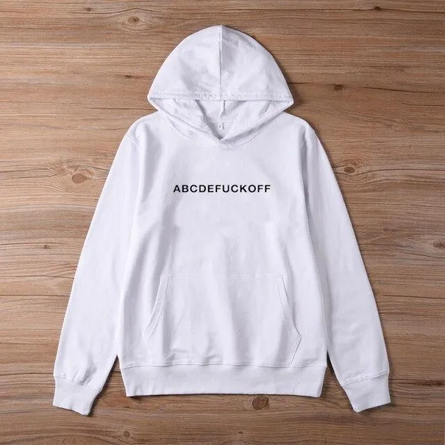 Abc Hoodie