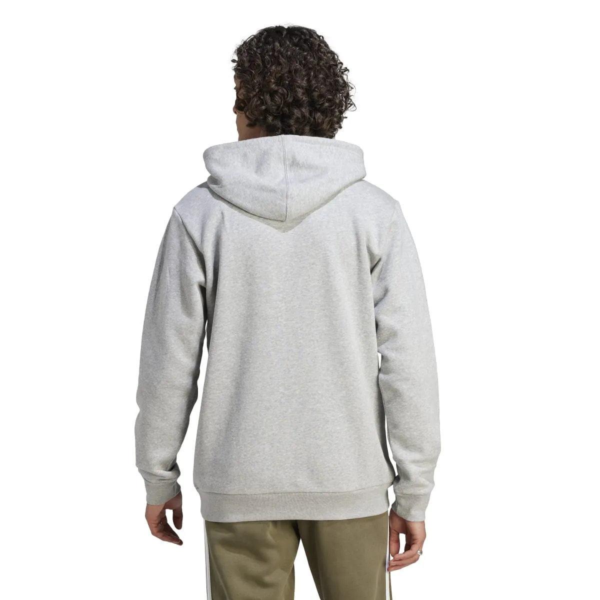 adidas Men's Essentials Fleece Big Logo Hoodie (Tall)