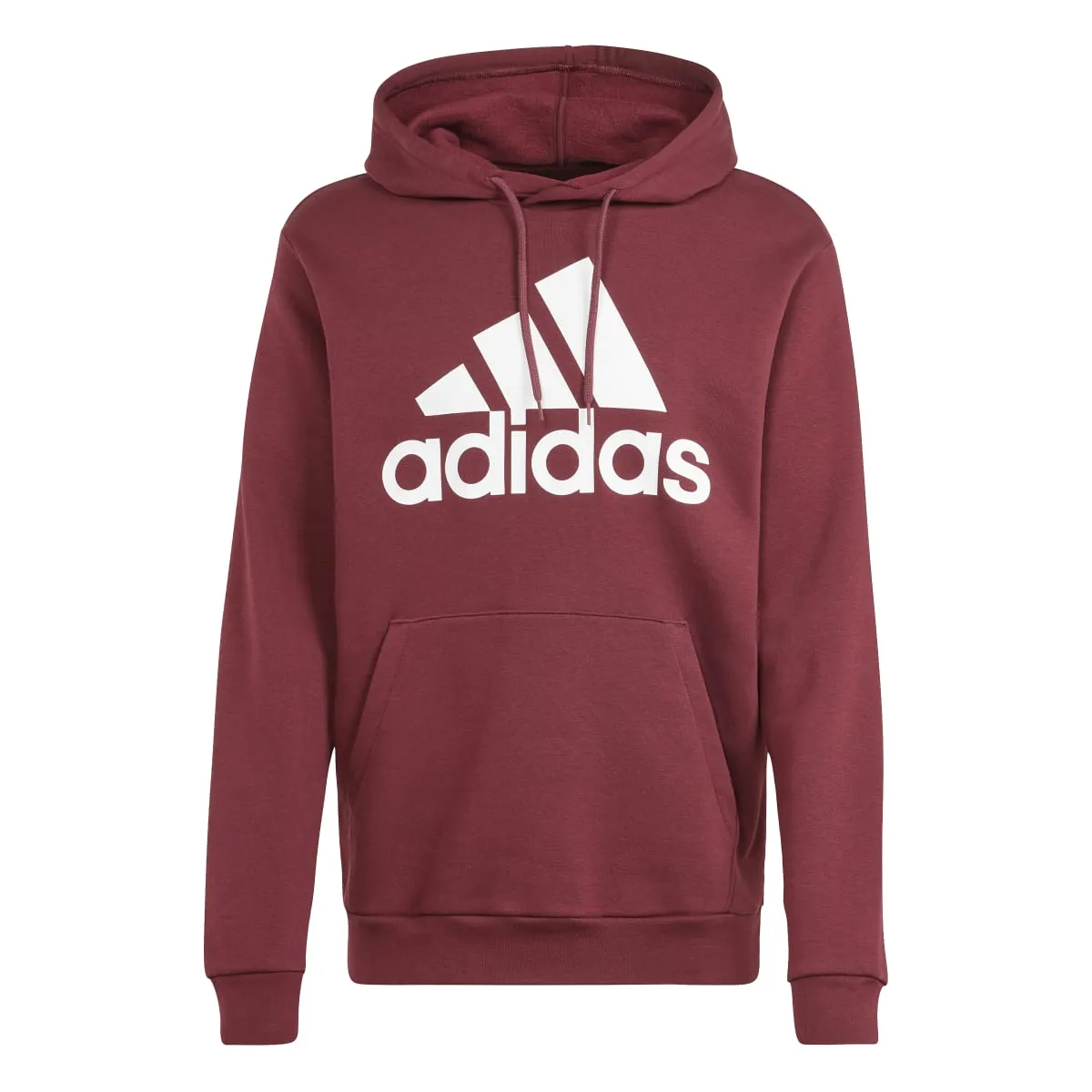 adidas Men's Essentials Fleece Big Logo Hoodie (Tall)