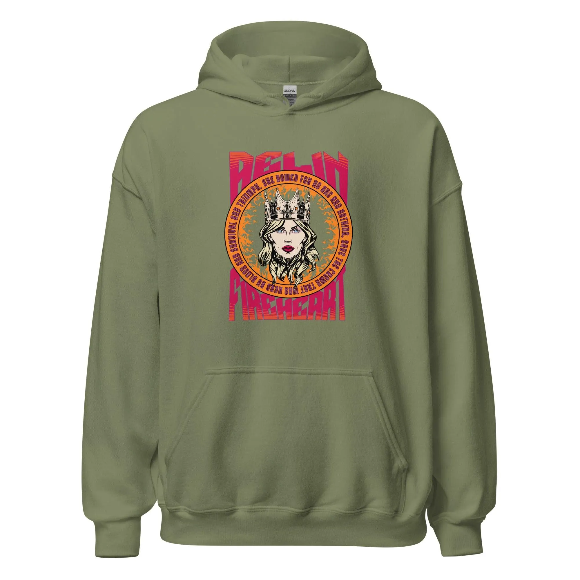 Aelin Galathynius Hoodie