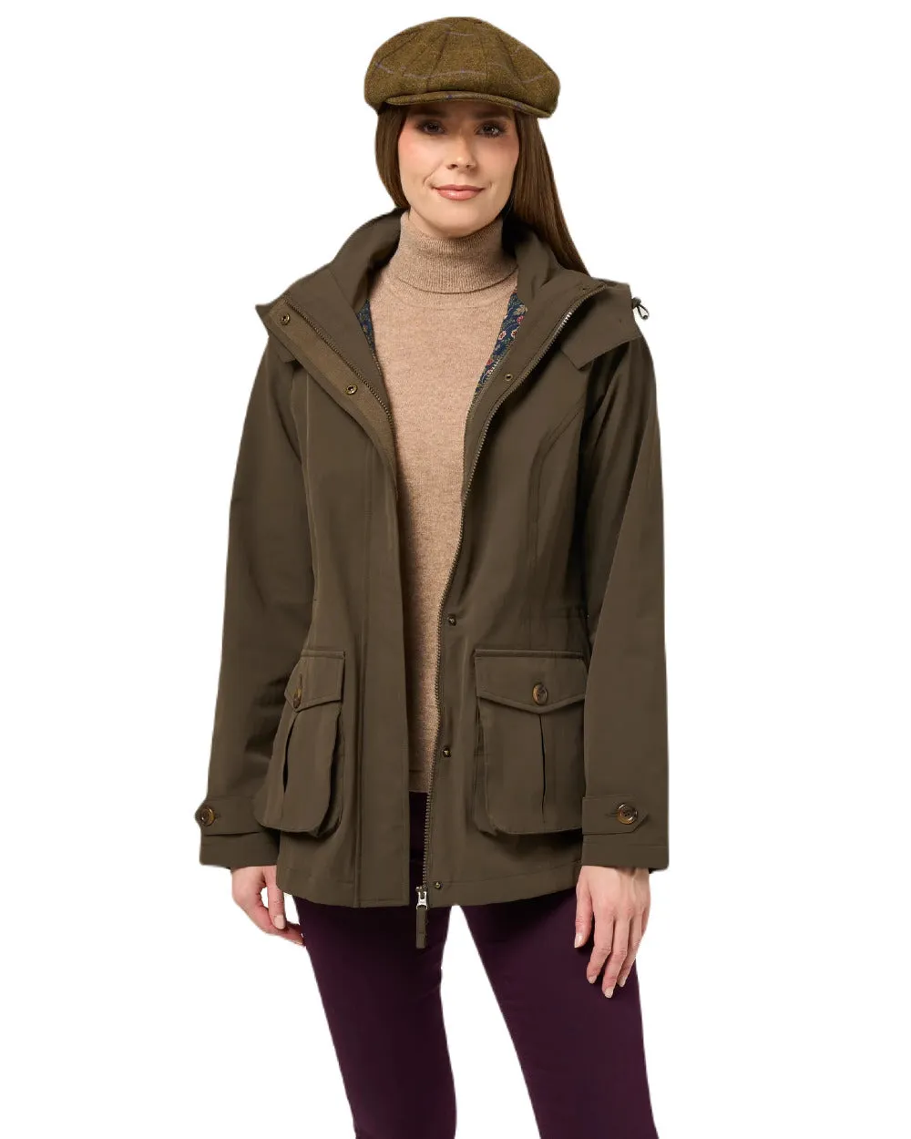 Alan Paine Ladies Lockwood Jacket