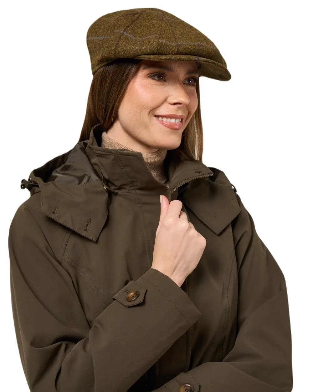 Alan Paine Ladies Lockwood Jacket