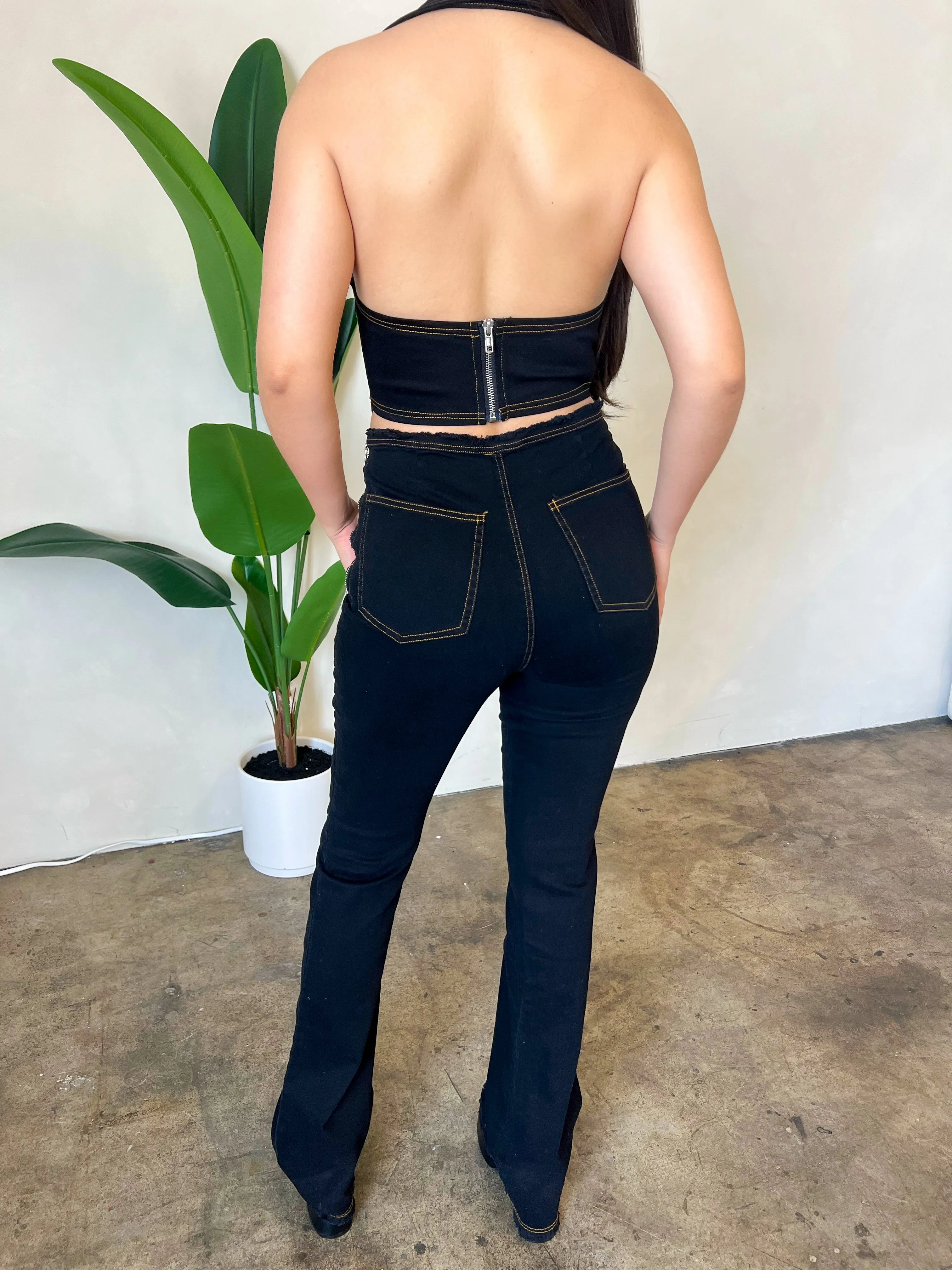 Alejandra Pants (Black)