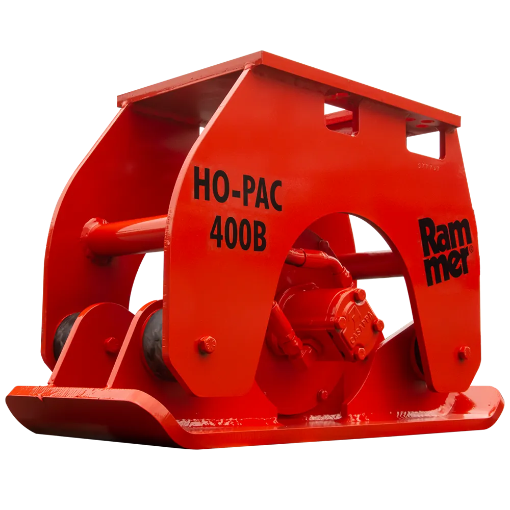 ALLIED vibratory compactors for mini excavators (3000-30000 lbs machines) (Copy)