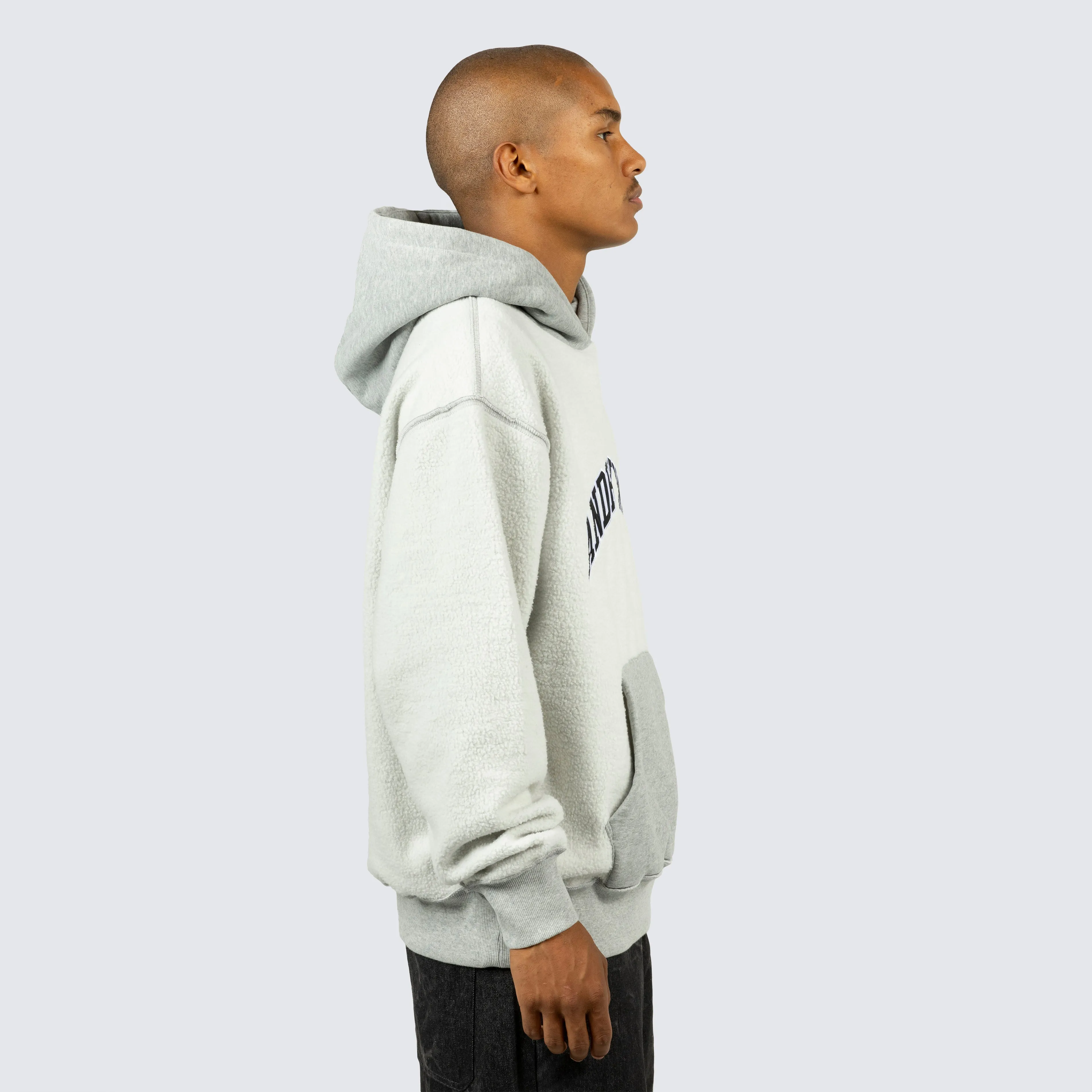 ANDROGYNOUS HOODIE