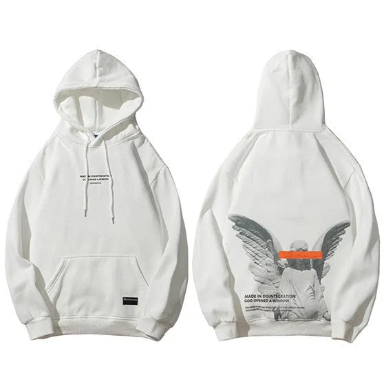 Angel God Hoodie