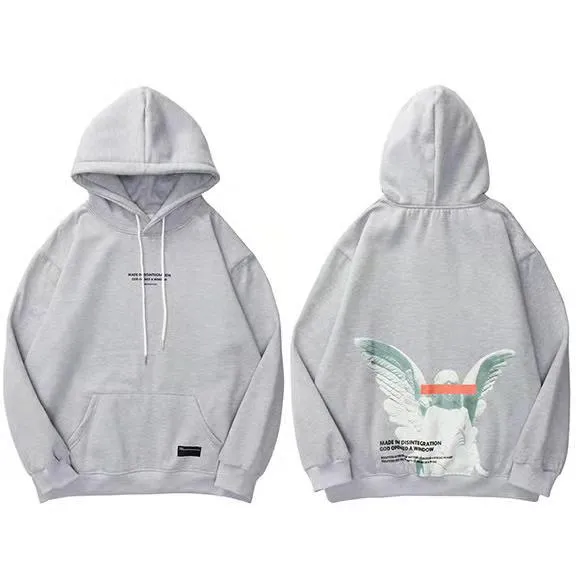 Angel God Hoodie