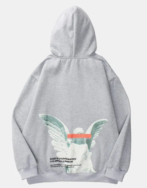 Angel God Hoodie