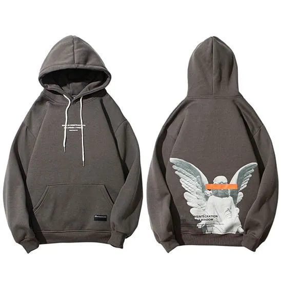 Angel God Hoodie