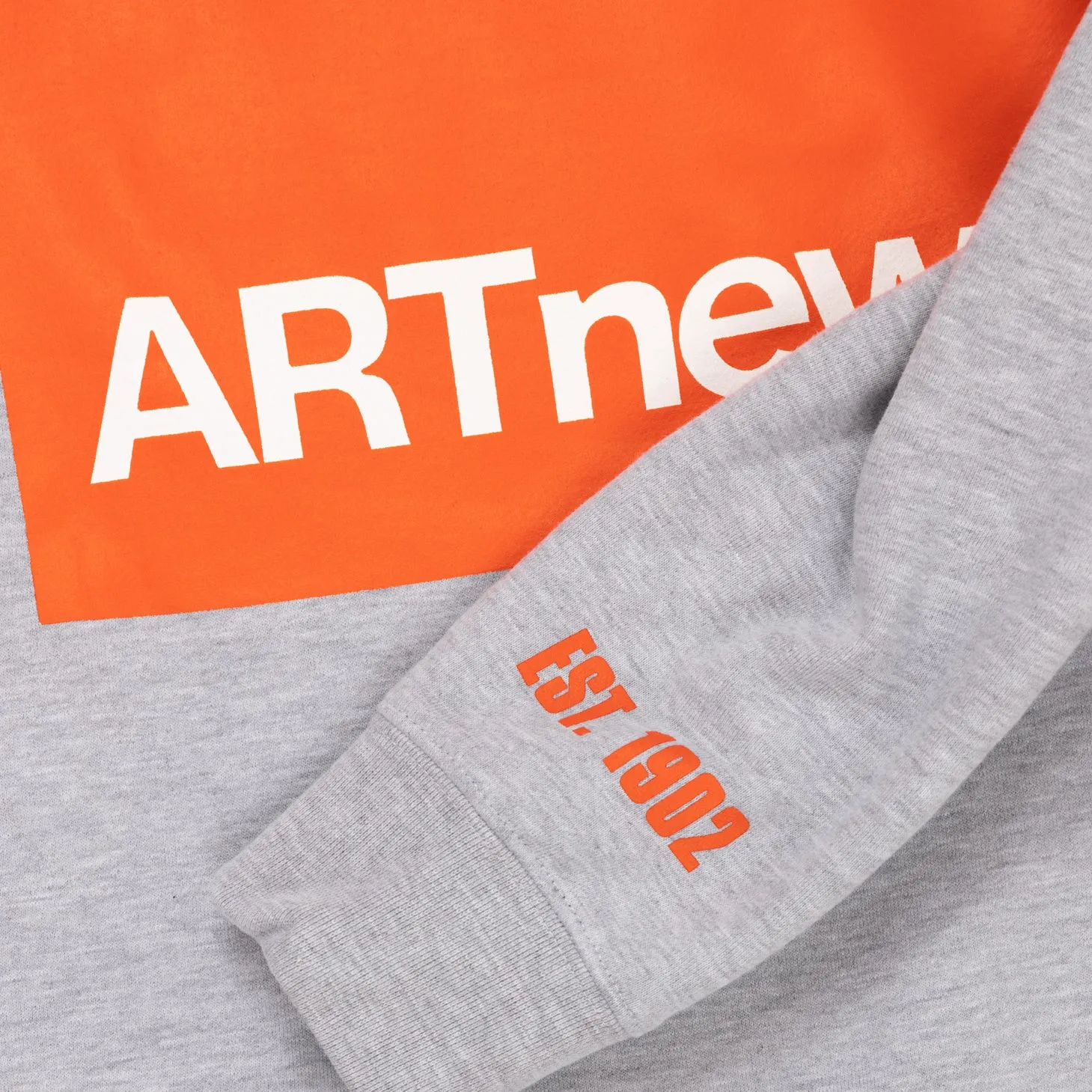 ART NEWS HOODIE