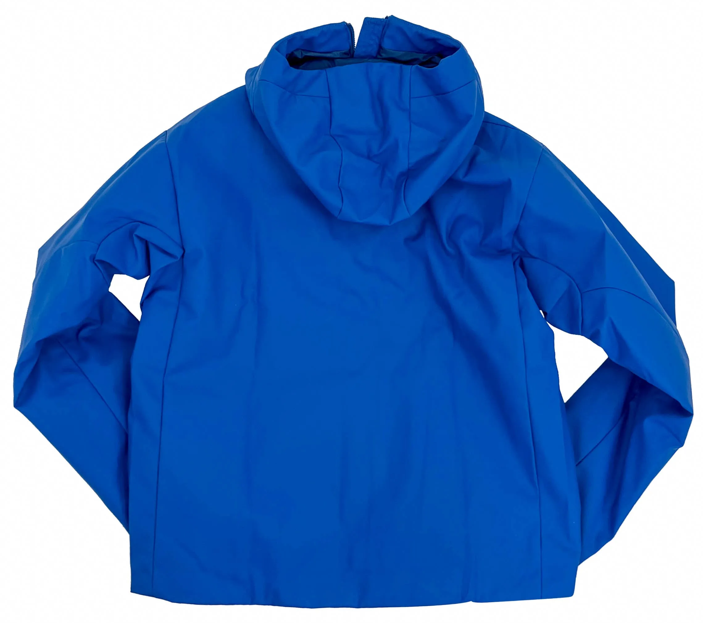 Aspesi Hooded Parka in Blue