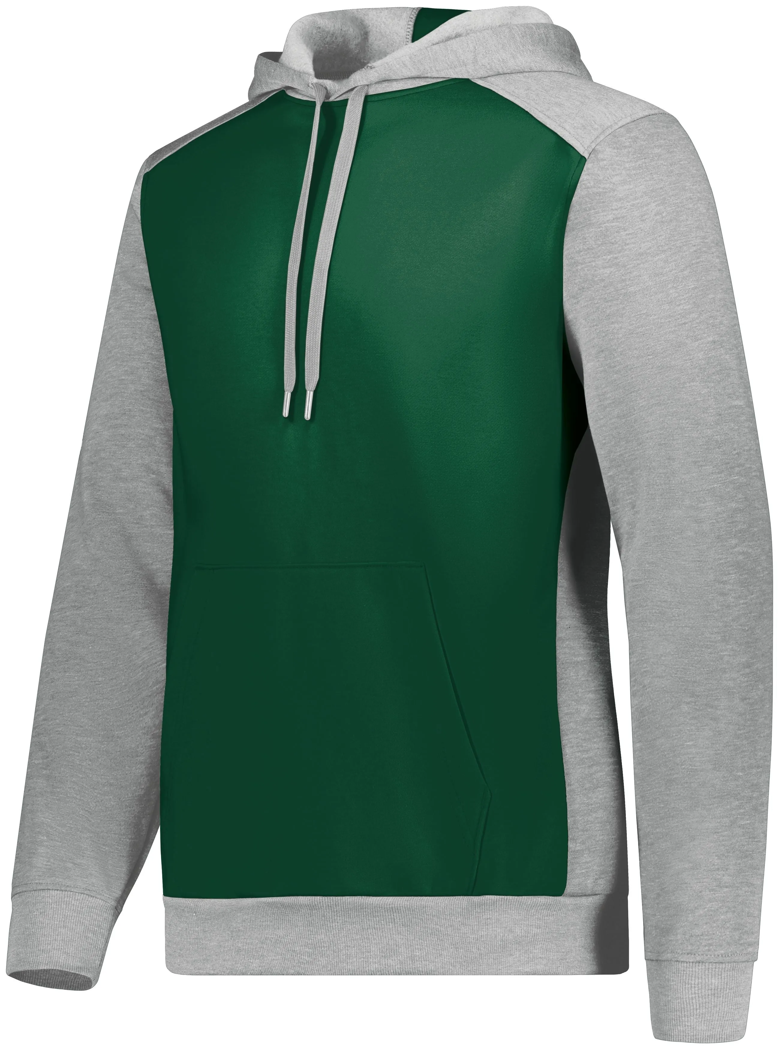 Augusta Men's Three-Season Fleece Pullover Hoodie