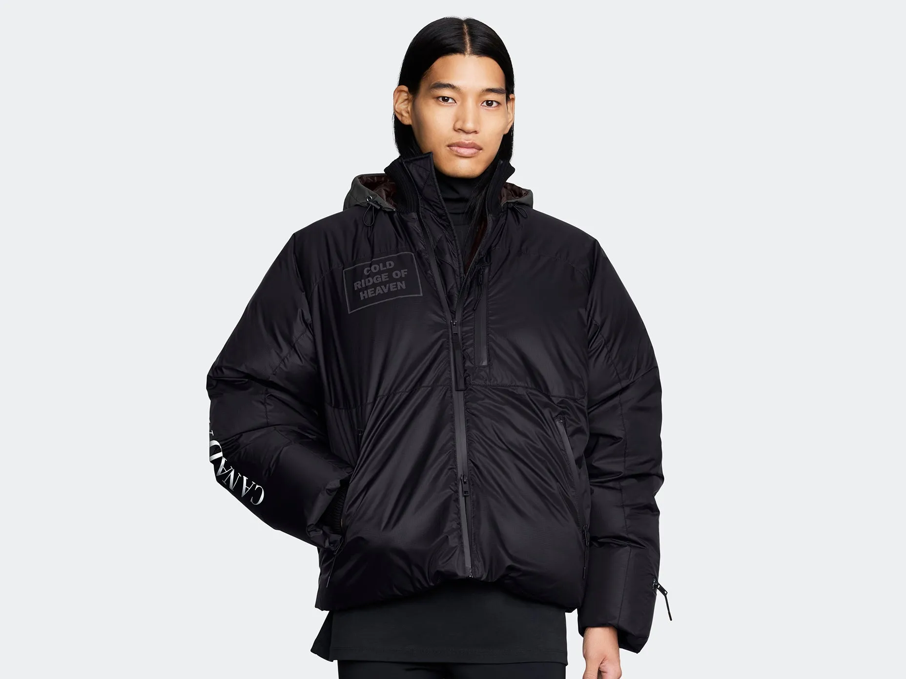 Aura Puffer