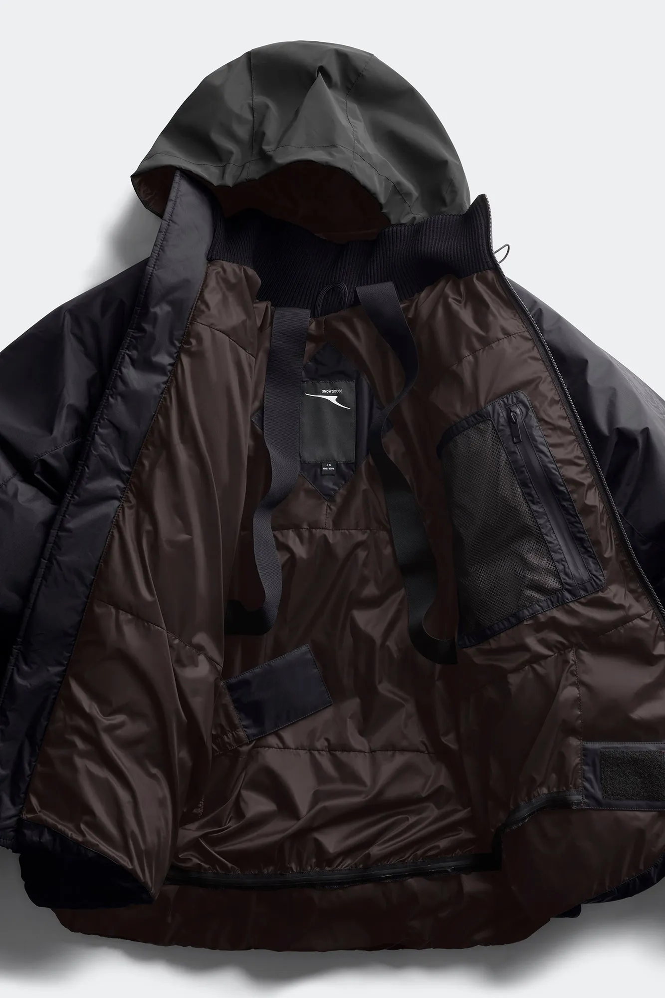 Aura Puffer