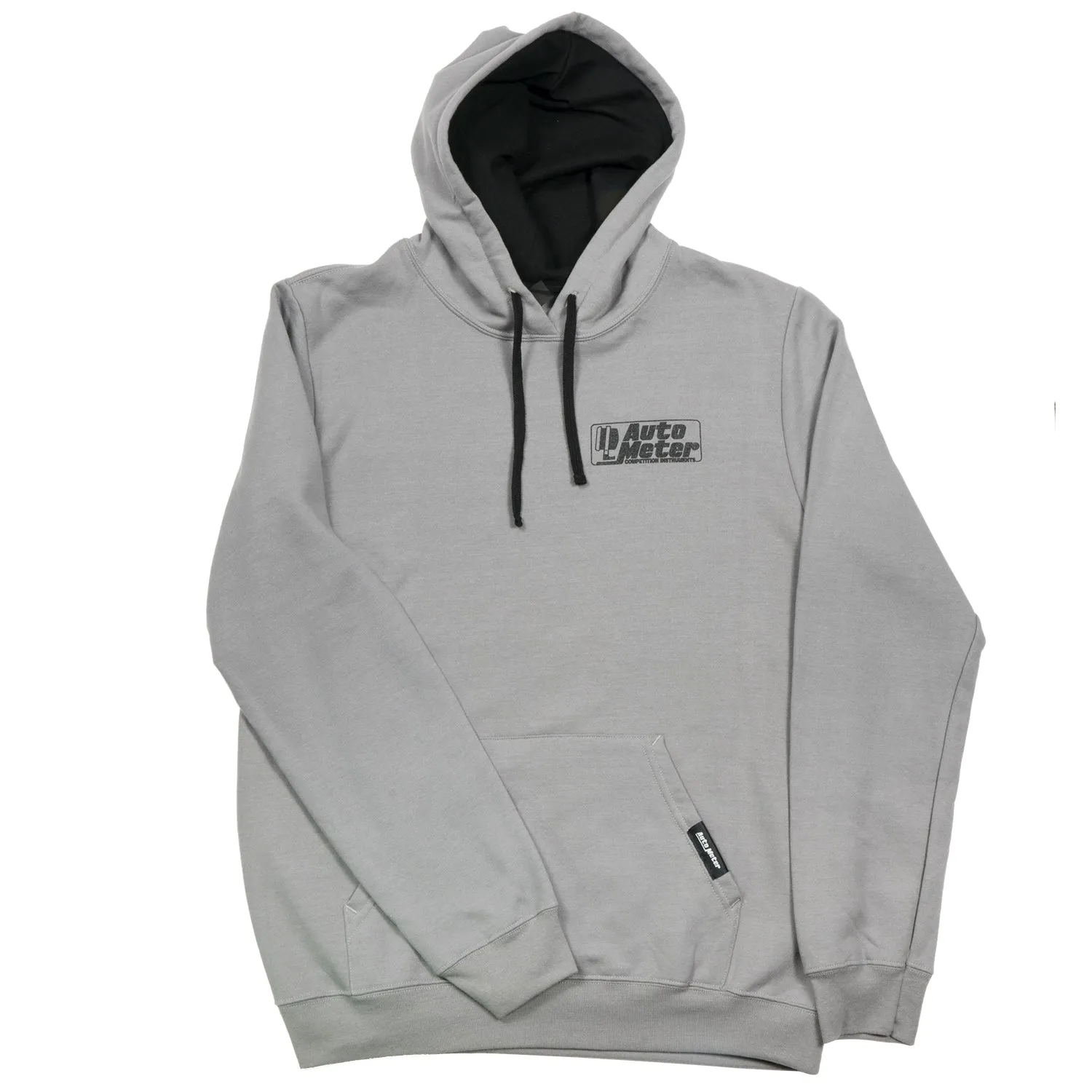 AutoMeter 0449XXL PULLOVER HOODIE; ADULT XXLARGE; GRAY; COMPETITION