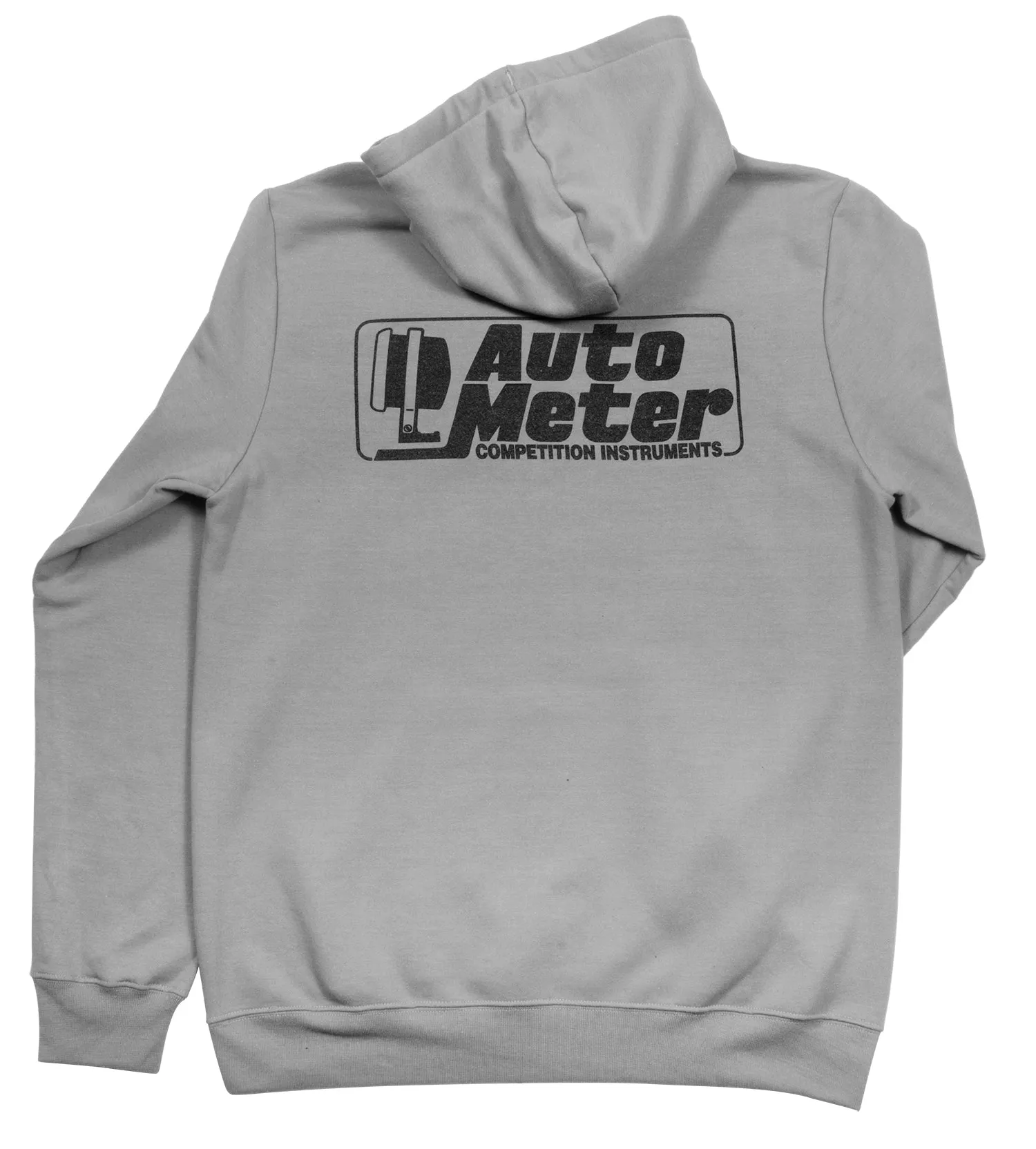 AutoMeter 0449XXL PULLOVER HOODIE; ADULT XXLARGE; GRAY; COMPETITION