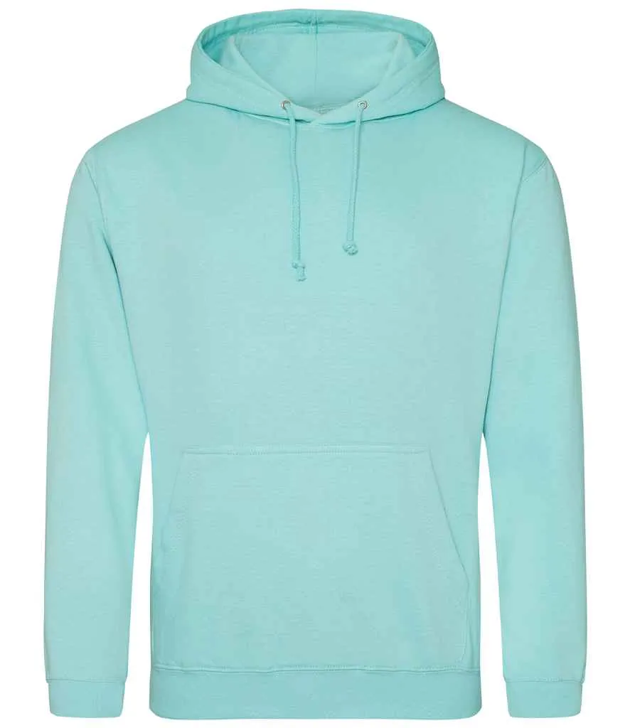 AWDis College Hoodie | Peppermint