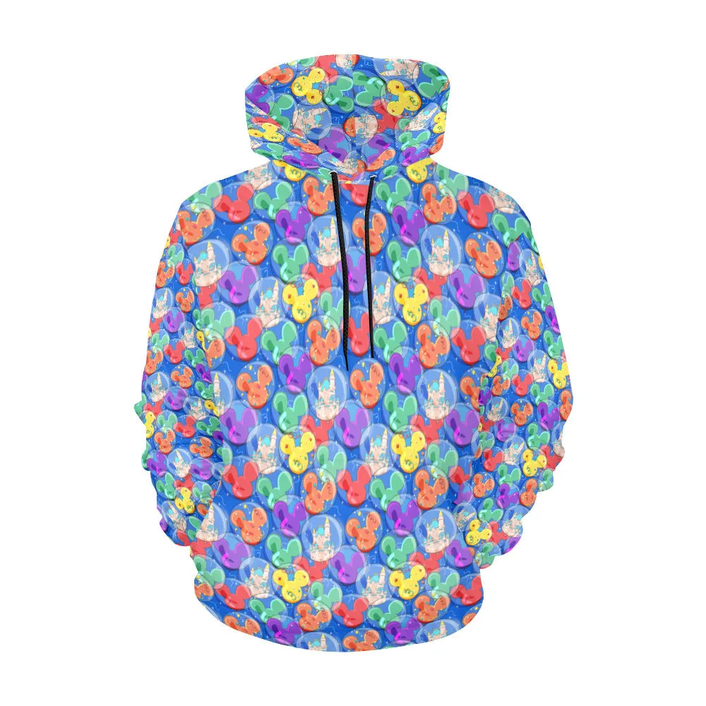 Balloon Collector Hoodie for Women