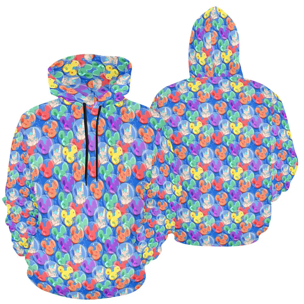 Balloon Collector Hoodie for Women