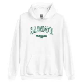 Basgiath War College Embroidered Hoodie