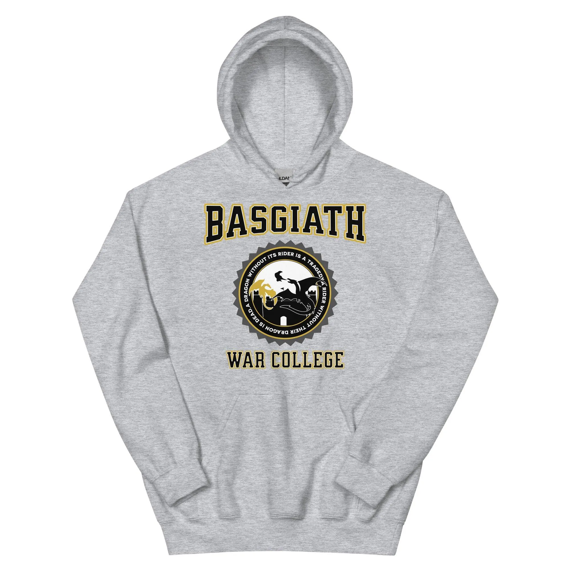 Basgiath War College Hoodie