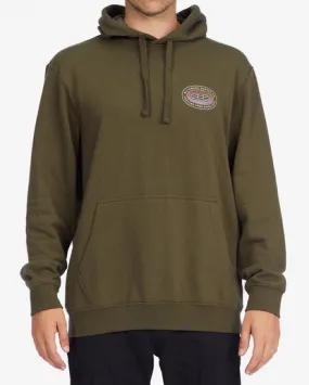 Billabong Short Sands Pullover Hoodie