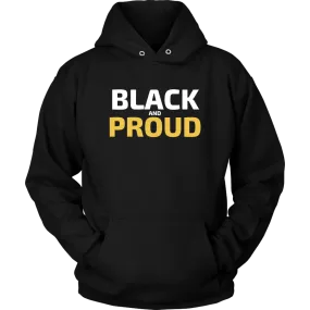 Black and Proud Hoodie