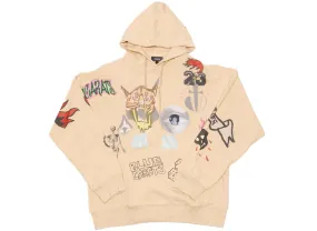 BLUECARATS Grunge Hoodie