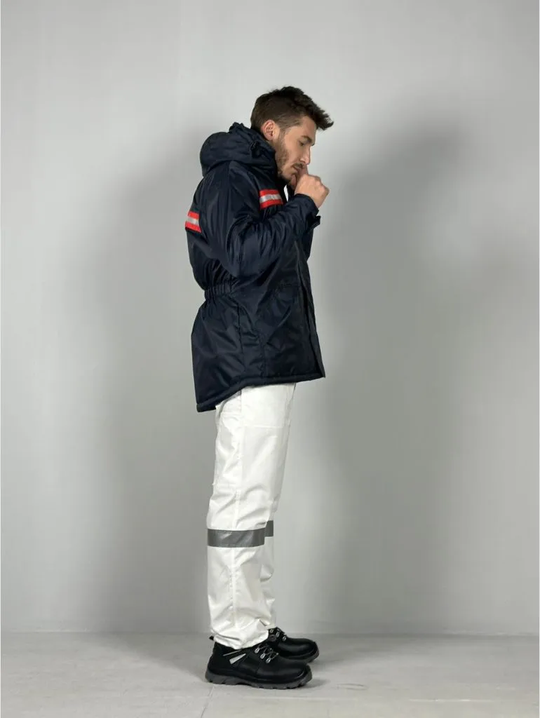 BM Coldstar Pro Parka - Dual Insulation