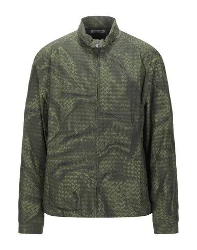 Bottega Veneta Man Jacket Military green 44 suit