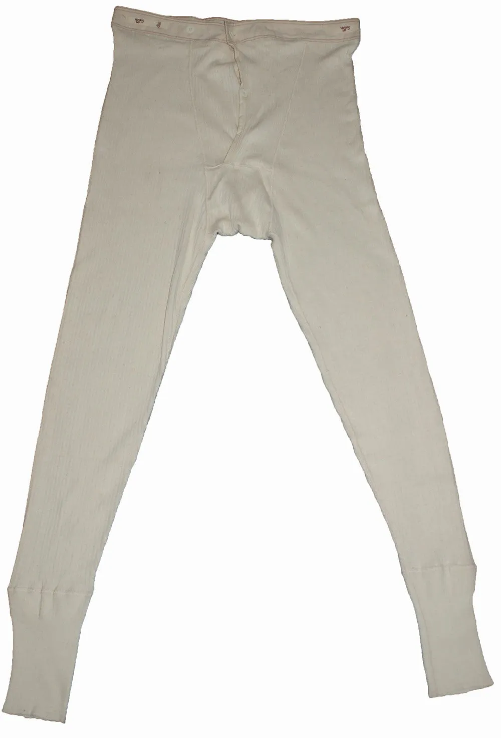 Bulk 100x  Swedish Army Ribbed Long Johns