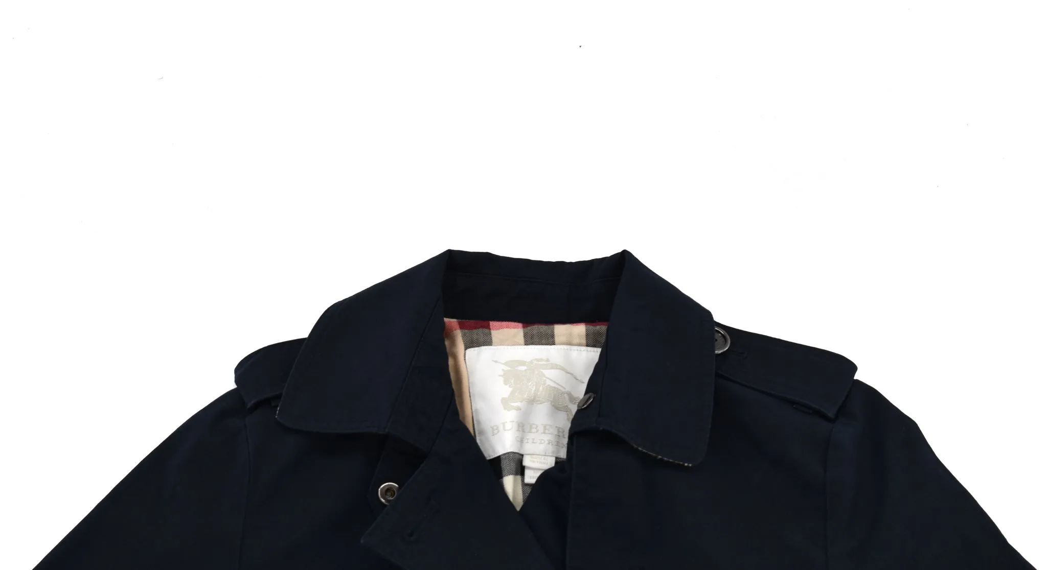 Burberry, Girls Coat, 10 Years