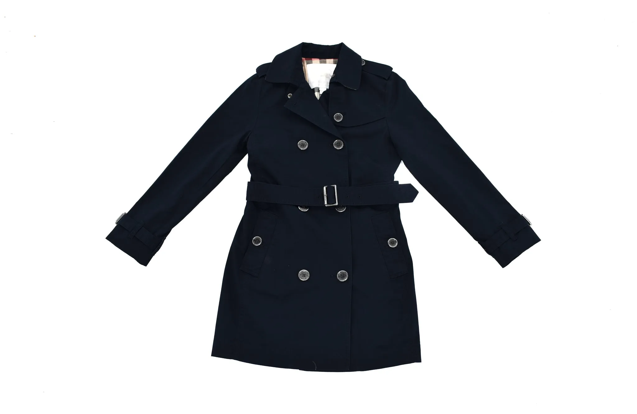 Burberry, Girls Coat, 10 Years