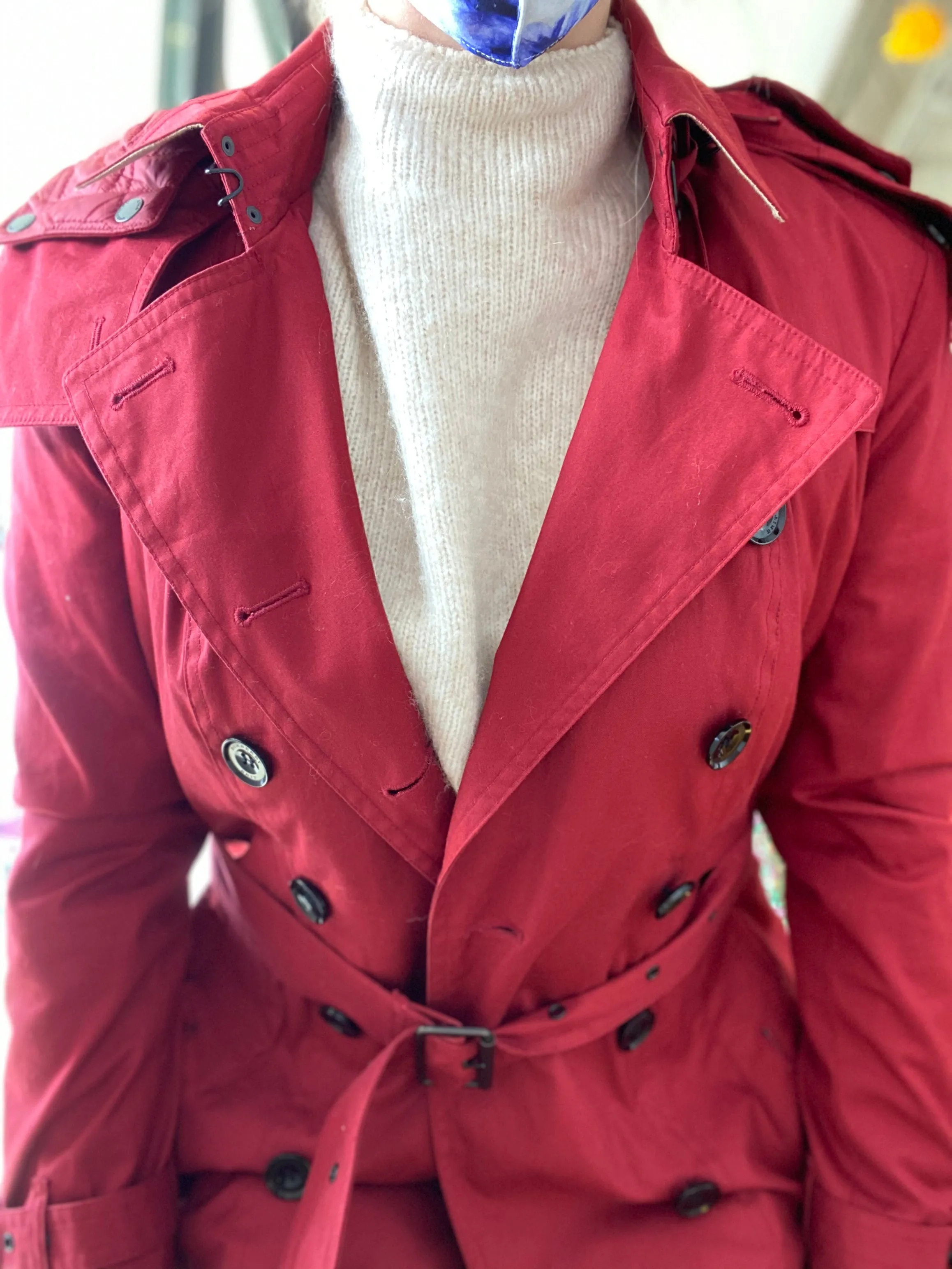 Burberry Trench Coat