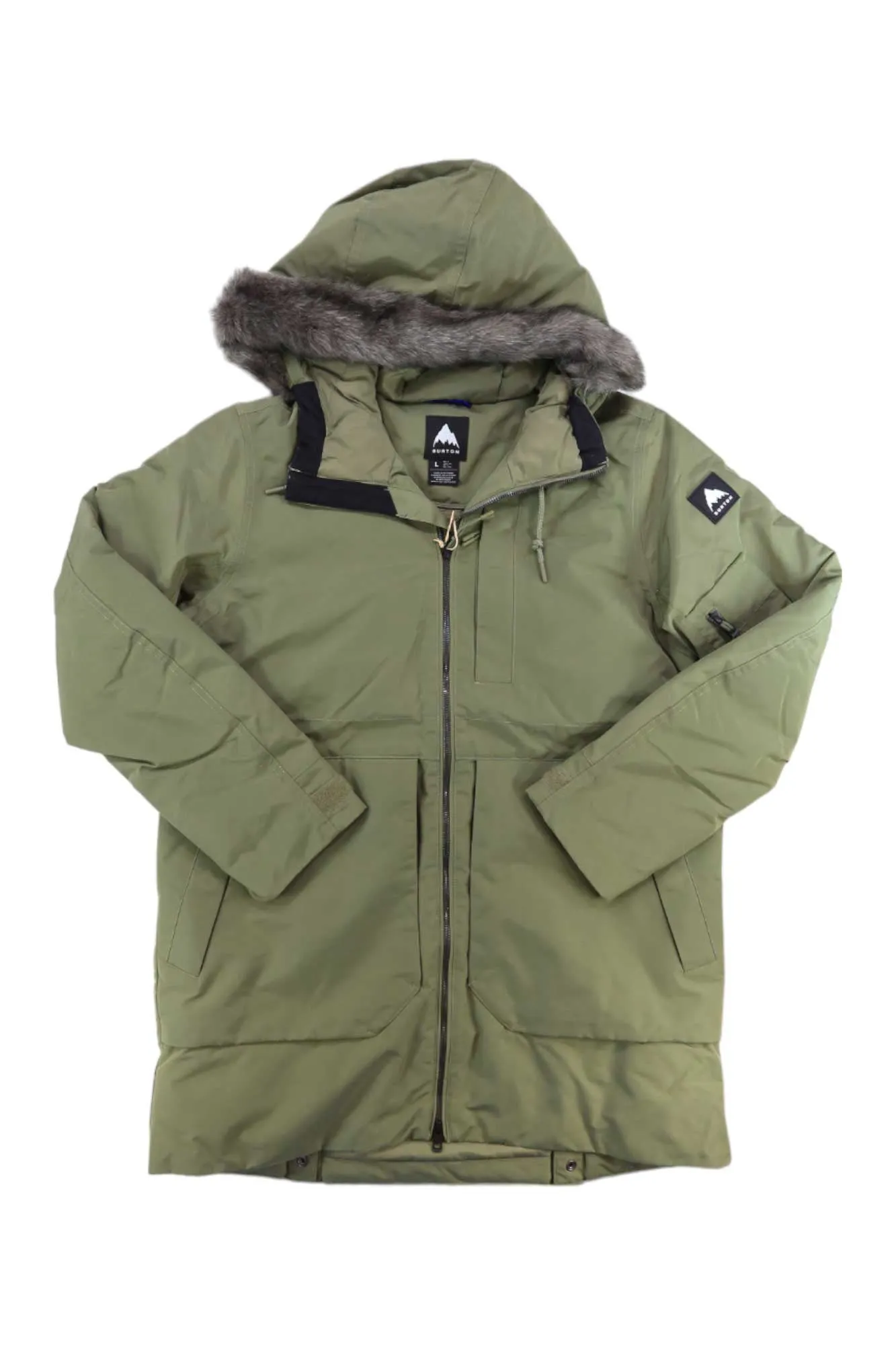 Burton Womens Saxton Parka