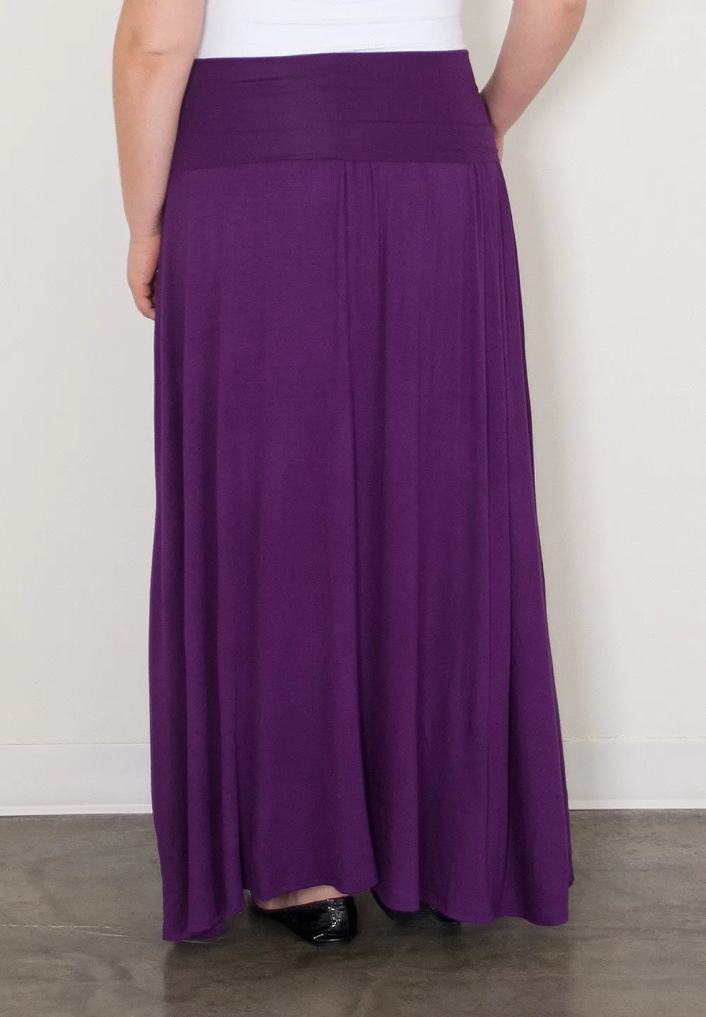 California Maxi Skirt