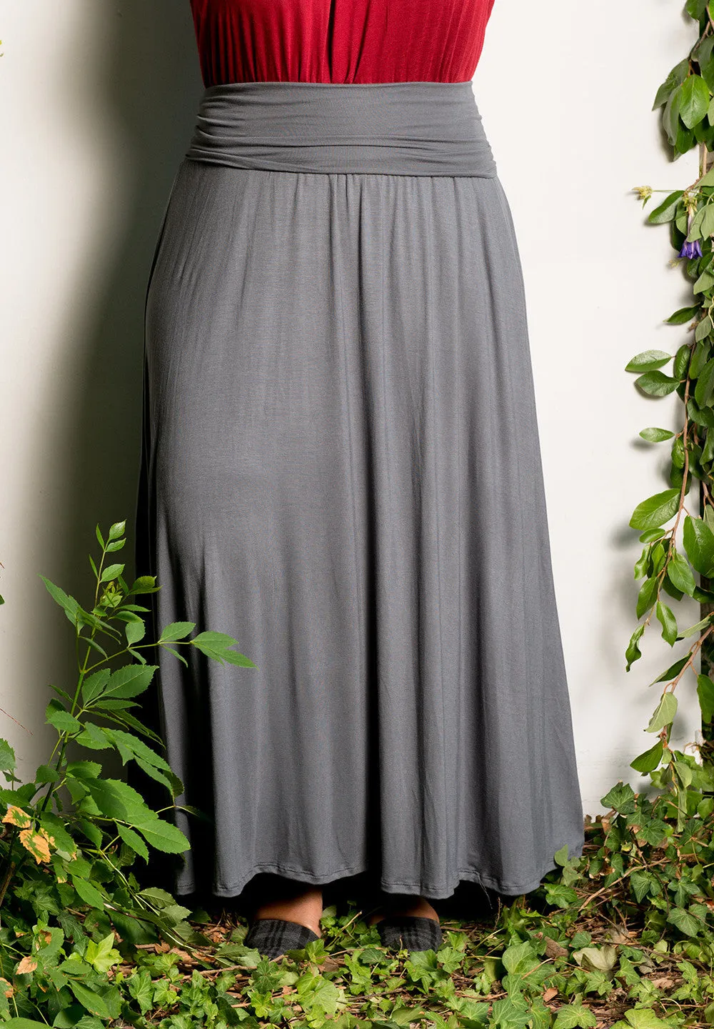 California Maxi Skirt