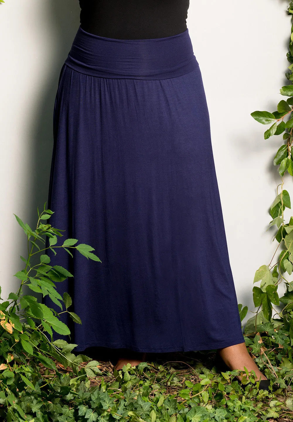 California Maxi Skirt