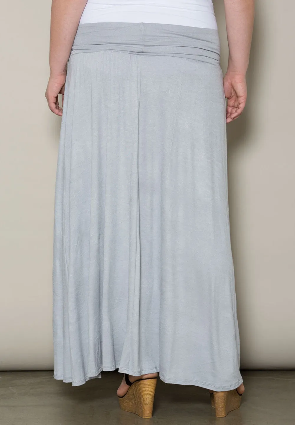 California Maxi Skirt