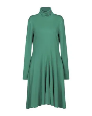 Calvin Klein 205w39nyc Women Knee-length dress Green M INT