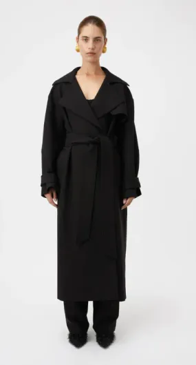 Camilla and Marc Mackinley Trench Coat