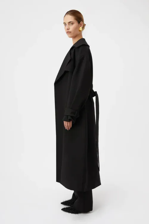 Camilla and Marc Mackinley Trench Coat