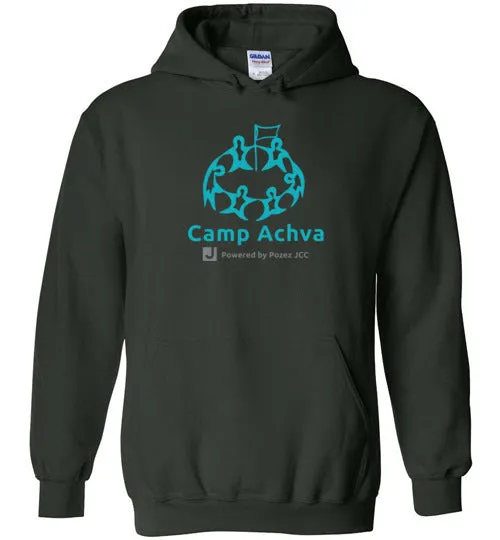 Camp Achva Heavy Blend Hoodie