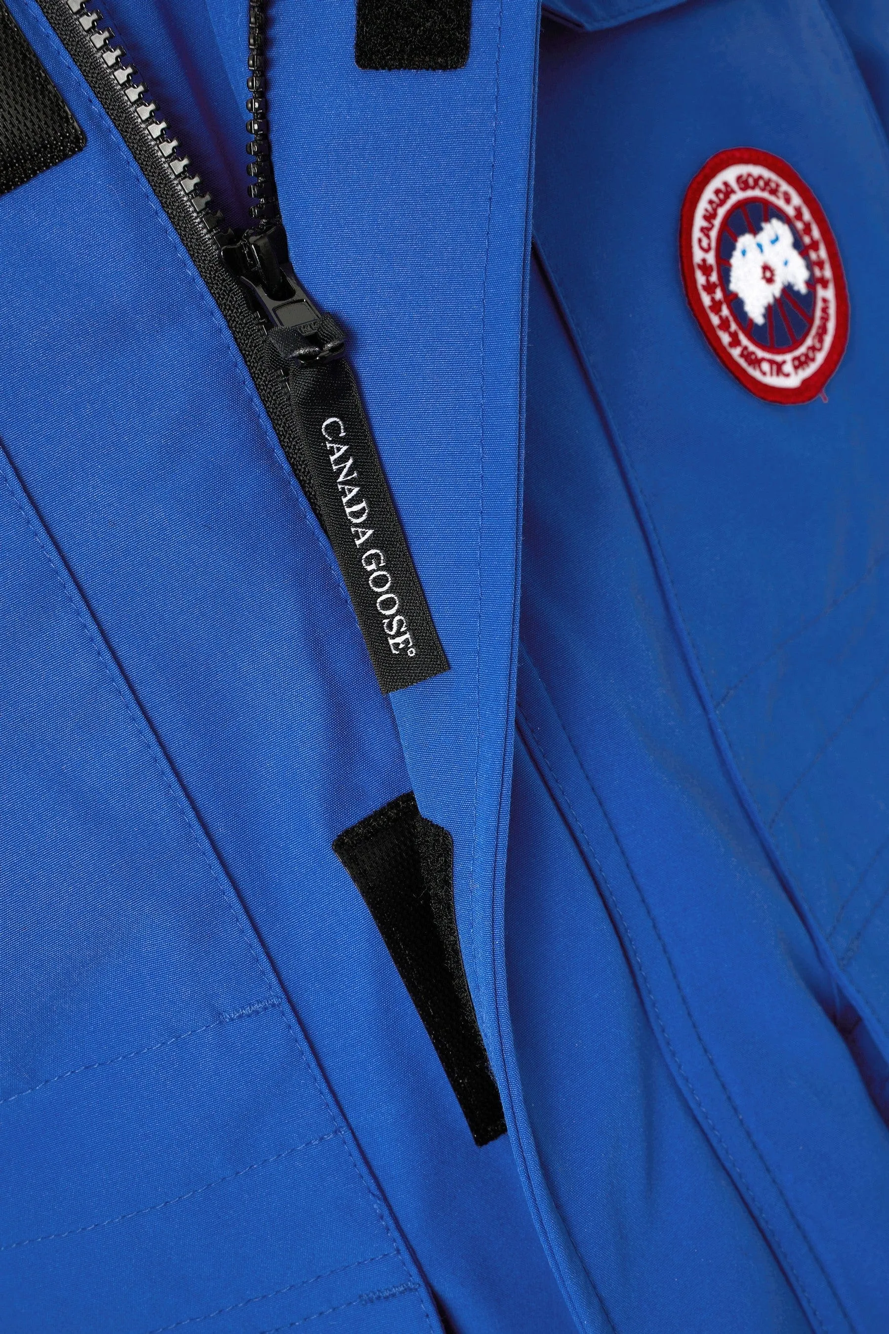 Canada Goose Boys Royal Youth Expedition Parka Coat